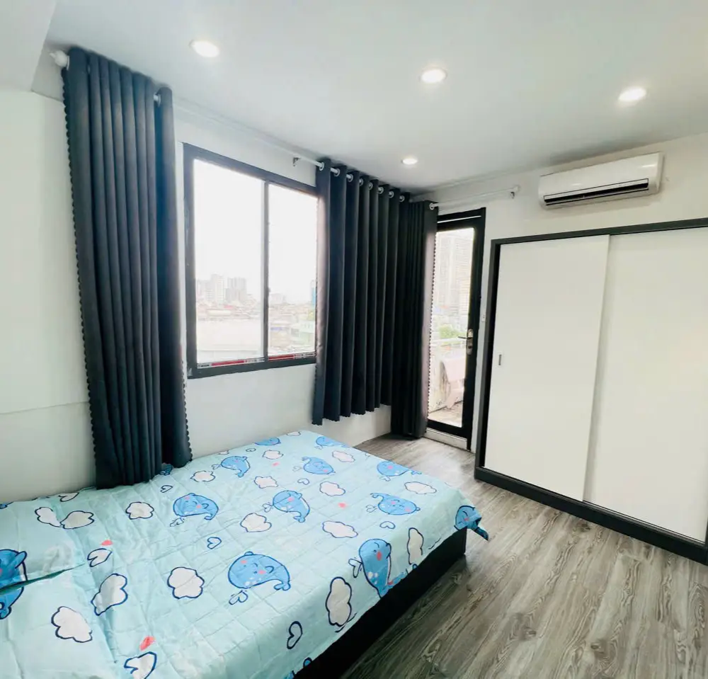 Cho thuê phòng 539/24, Trần Hưng Đạo ZTT1, Phường Cầu Kho, Quận 1, Hồ Chí Minh