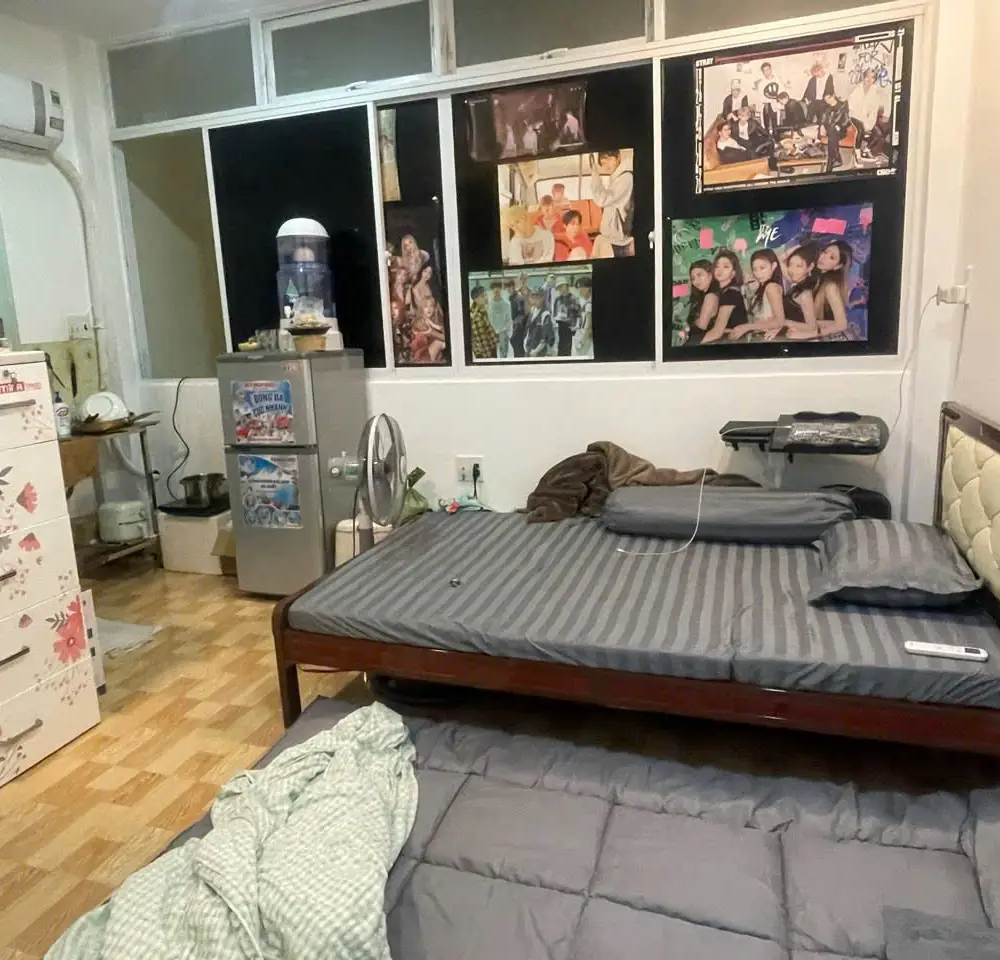 Cho thuê phòng 383/1, Lý Thái Tổ ZTT1, Phường 09, Quận 10, Hồ Chí Minh N6103 P16172