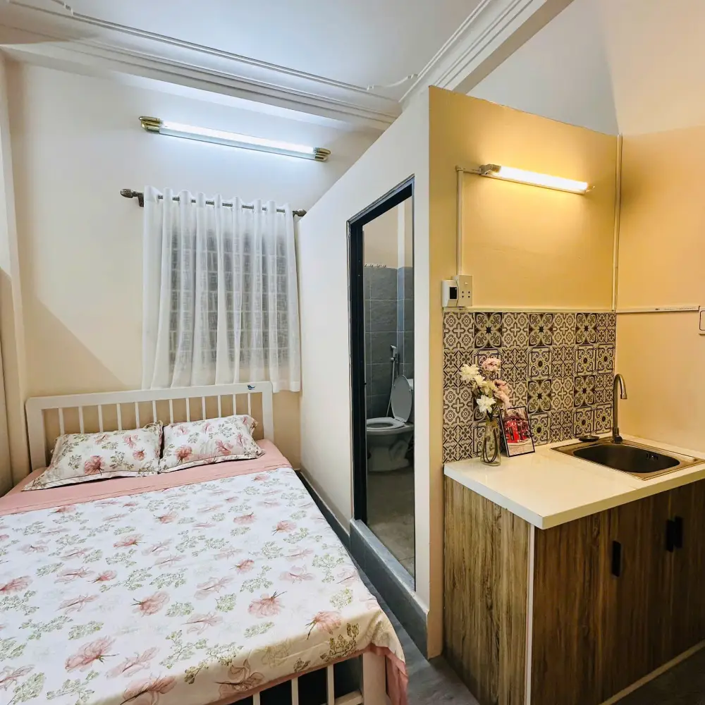 Cho thuê phòng 73/7, Huỳnh Văn Bánh, Phường 15, Quận Phú Nhuận, Hồ Chí Minh N4029 P16220