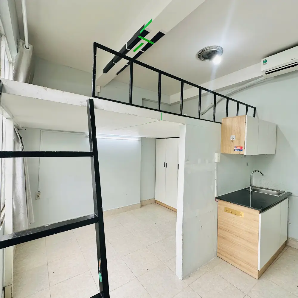 Cho thuê phòng 436/40, Cách Mạng Tháng Tám ZTT1, Phường 10, Quận 3, Hồ Chí Minh