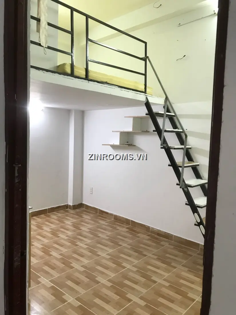 Cho thuê phòng 99/12, Tô Hiến Thành ZTT5, Phường 13, Quận 10, Hồ Chí Minh