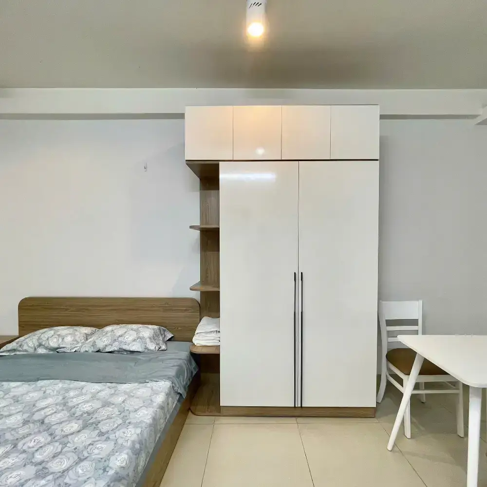 Cho thuê phòng 84D, Võ Thị Sáu ZTT5, Phường Tân Định, Quận 1, Hồ Chí Minh