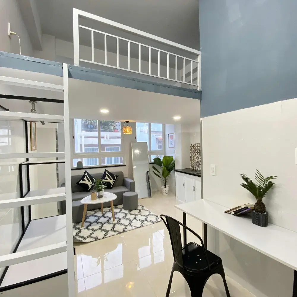 Cho thuê phòng 18/20, Phó Đức Chính - zbt, Phường 01, Quận Bình Thạnh, Hồ Chí Minh