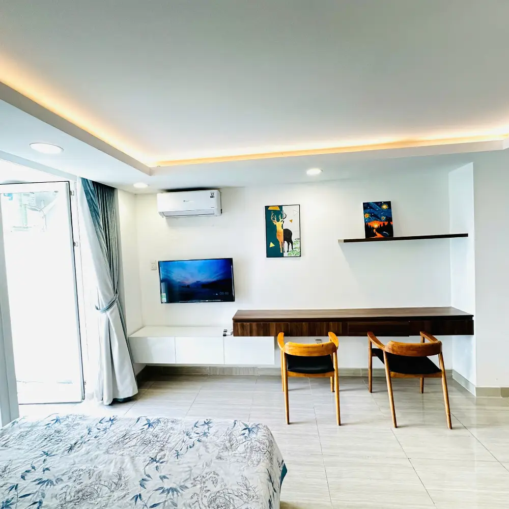 Cho thuê phòng 226, Cống Quỳnh ZTT5, Phường Phạm Ngũ Lão, Quận 1, Hồ Chí Minh