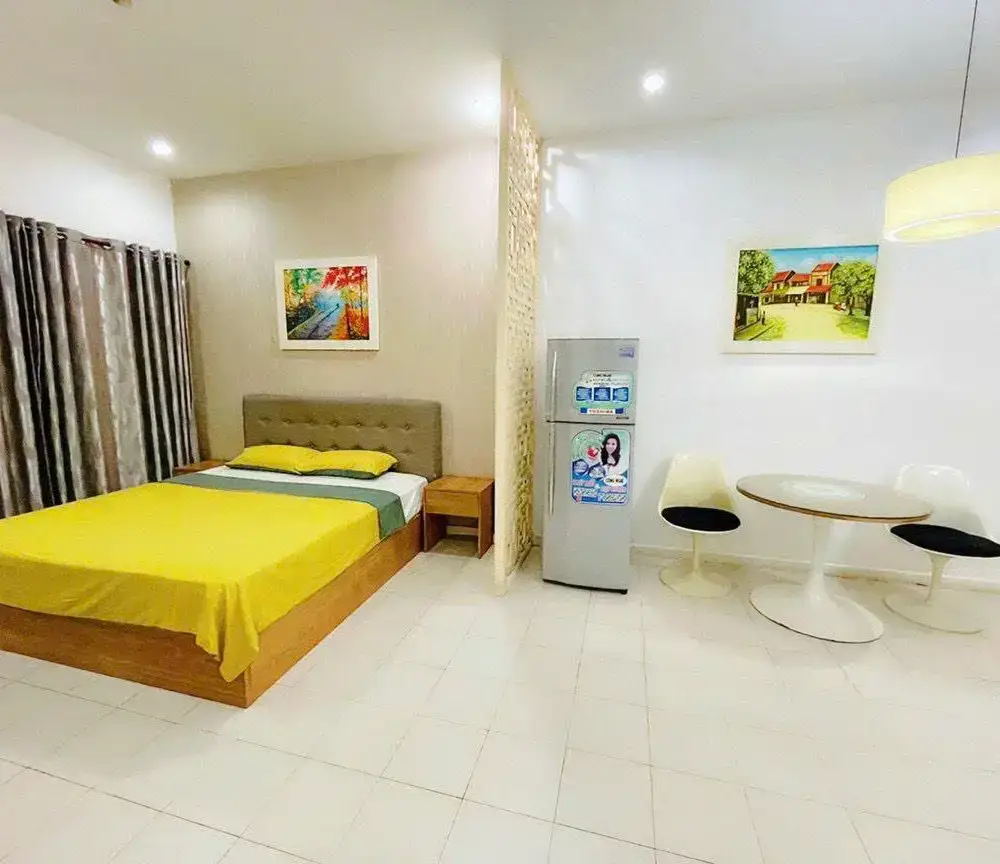 Cho thuê phòng 133C, Nguyễn Đình Chính - zbt, Phường 08, Quận Phú Nhuận, Hồ Chí Minh