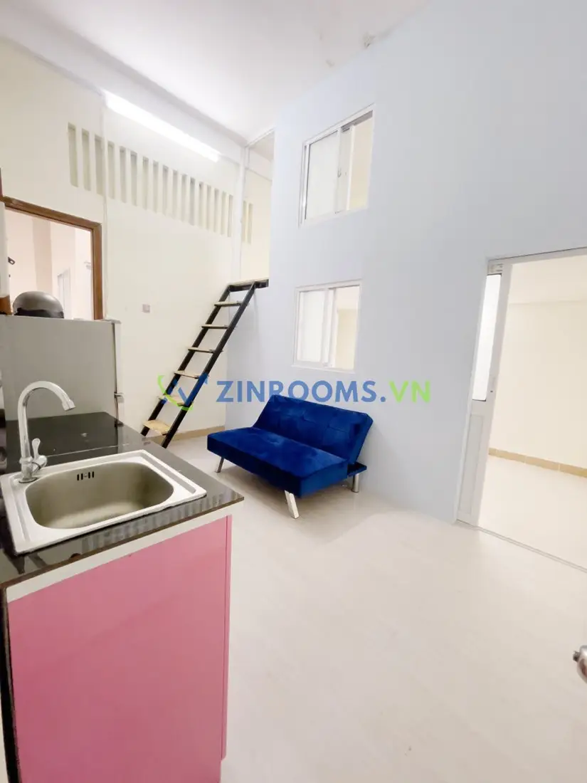 Cho thuê phòng 26A1, Trần Quốc Thảo ZTT1, Phường Võ Thị Sáu, Quận 3, Hồ Chí Minh