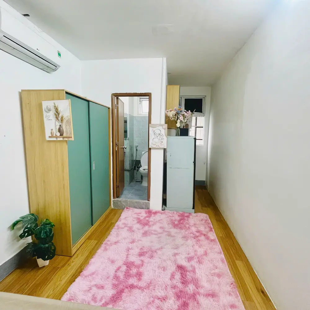 Cho thuê phòng 47, Đường 9A KDC Trung Sơn ZTT1, Phường 02, Quận 8, Hồ Chí Minh