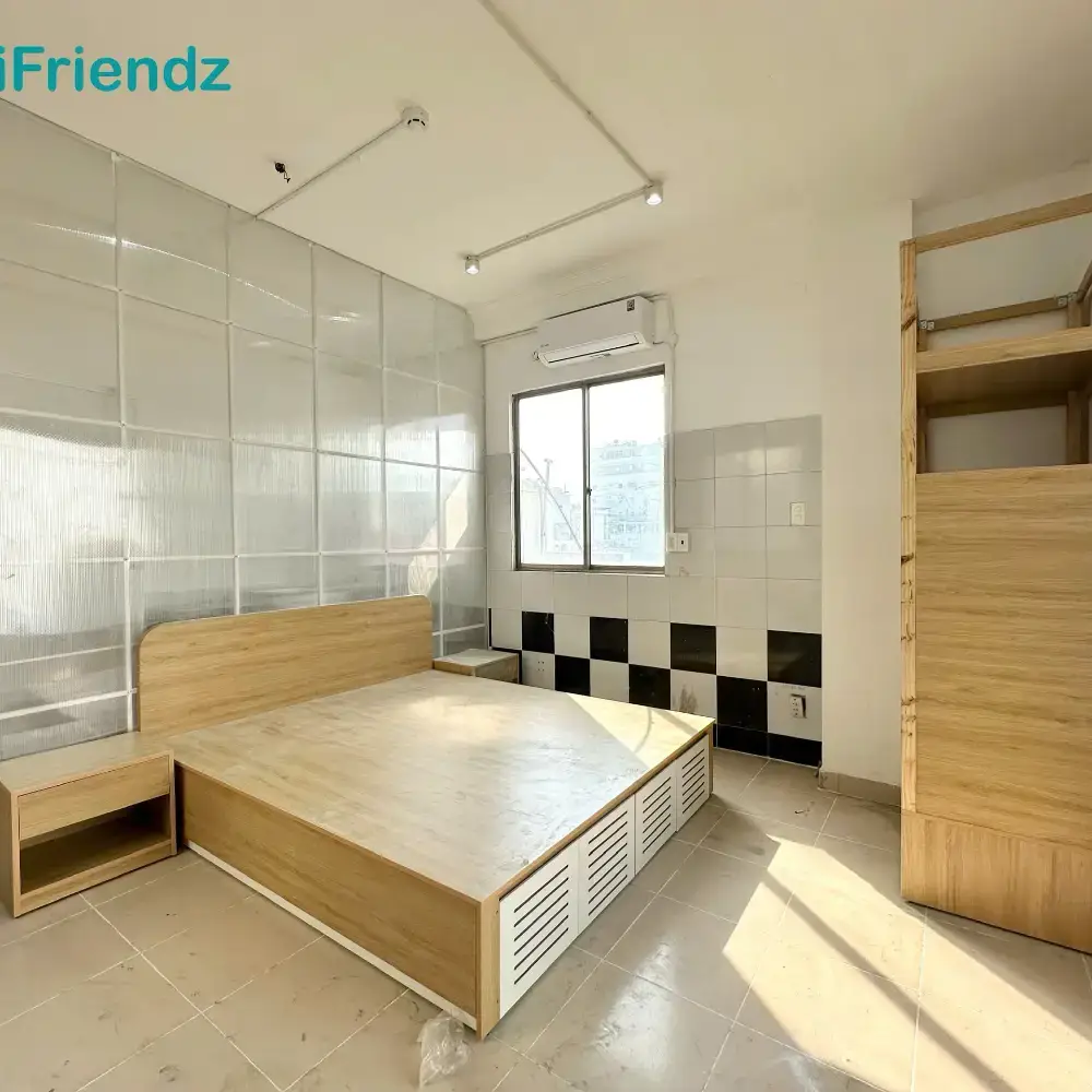 Cho thuê phòng 187, Điện Biên Phủ, Phường Đa Kao, Quận 1, Hồ Chí Minh