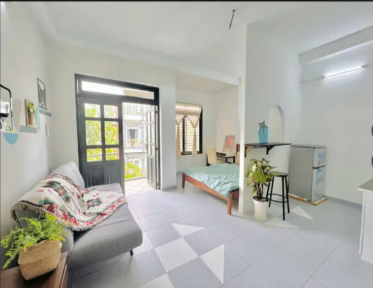 Cho thuê phòng 169/32, Nguyễn Tư Giản, Phường 12, Quận Gò Vấp, Hồ Chí Minh N1080 P16586