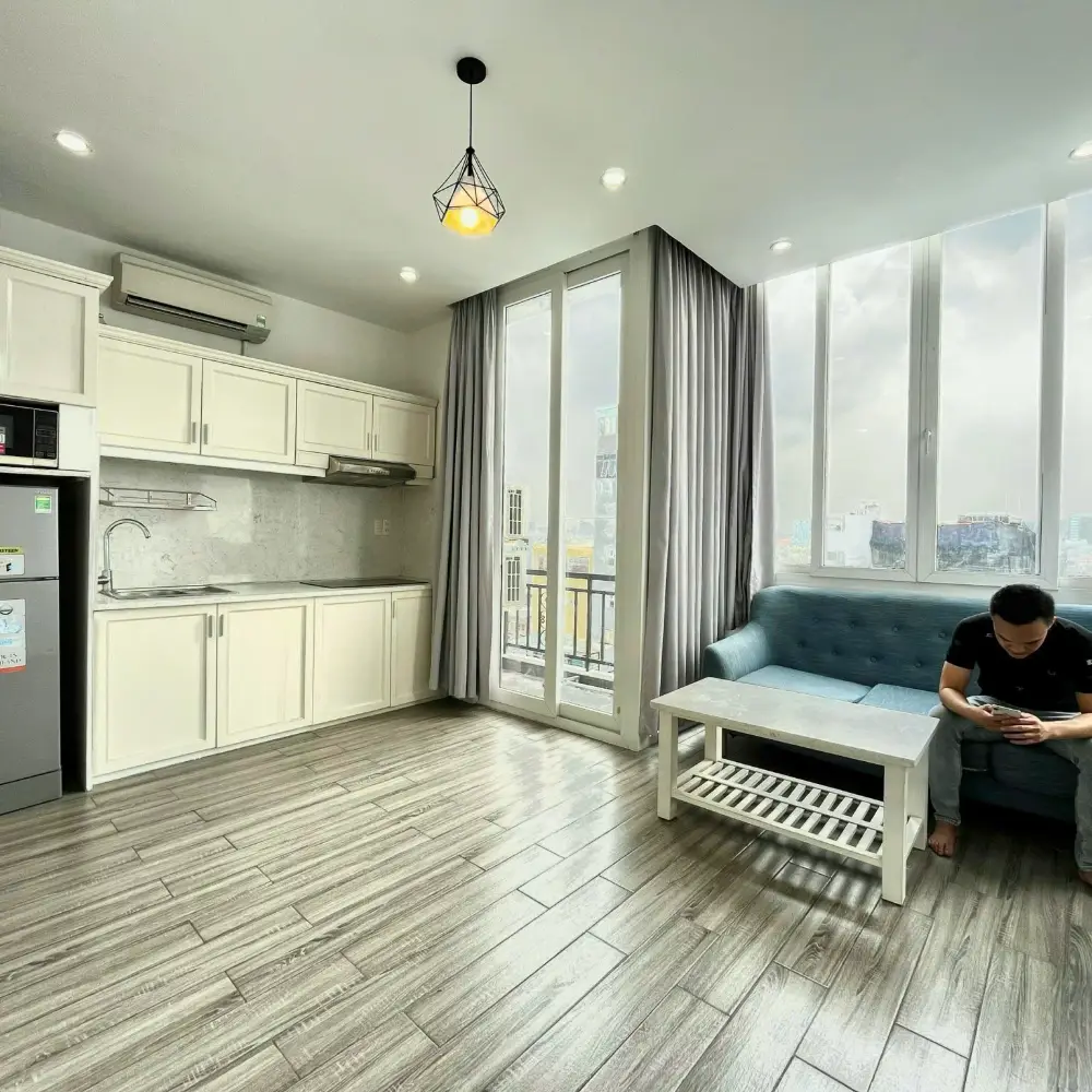 Cho thuê phòng 176/2, Lê Văn Sỹ, Phường 10, Quận Phú Nhuận, Hồ Chí Minh - zbt N3494 P16604