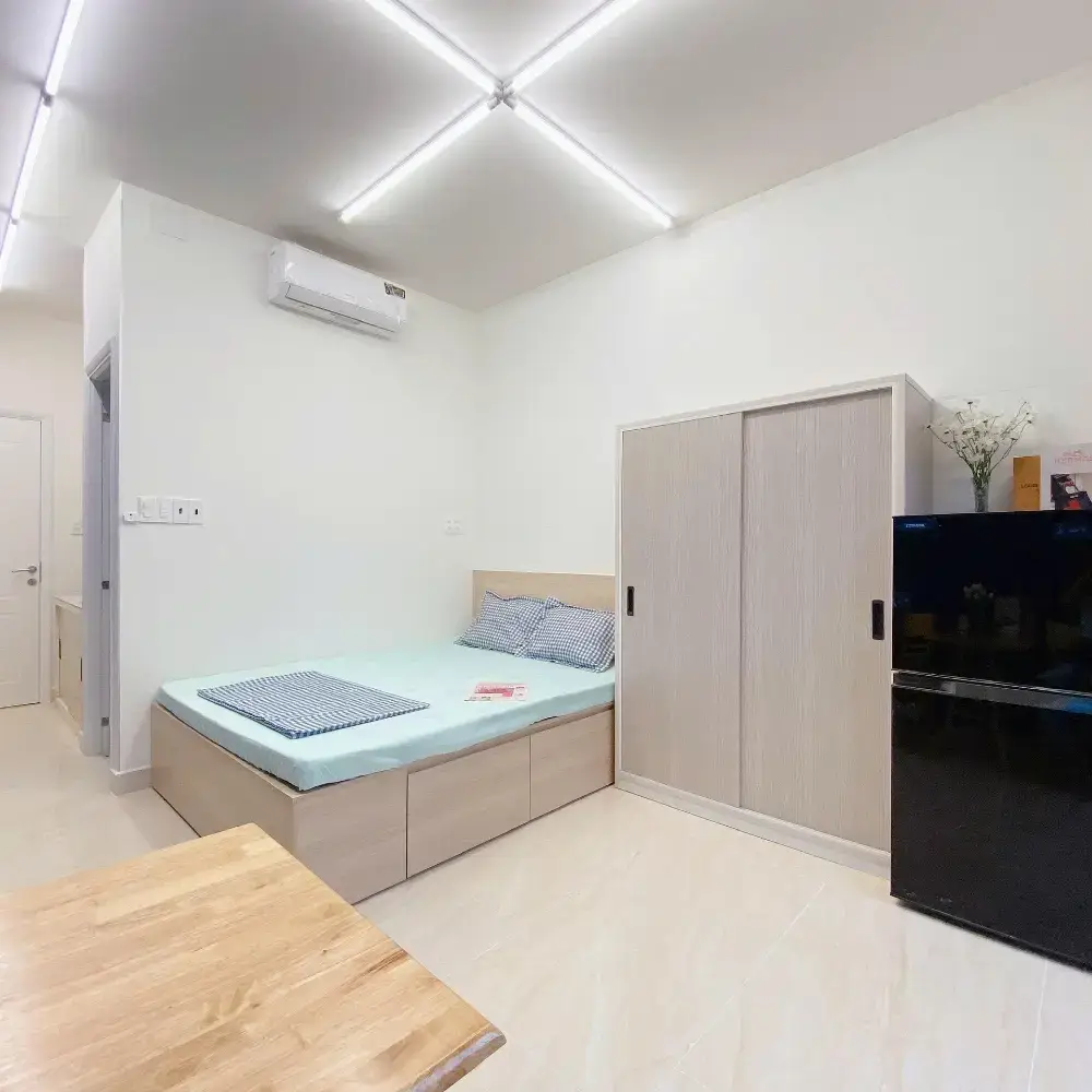 Cho thuê phòng 189, Phan Đình Phùng, Phường 15, Quận Phú Nhuận, Hồ Chí Minh - zbt