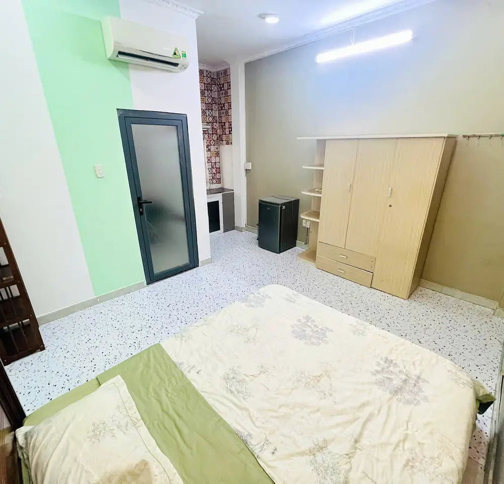 Cho thuê phòng 231C/15, Dương Bá Trạc ZTT1, Phường 01, Quận 8, Hồ Chí Minh