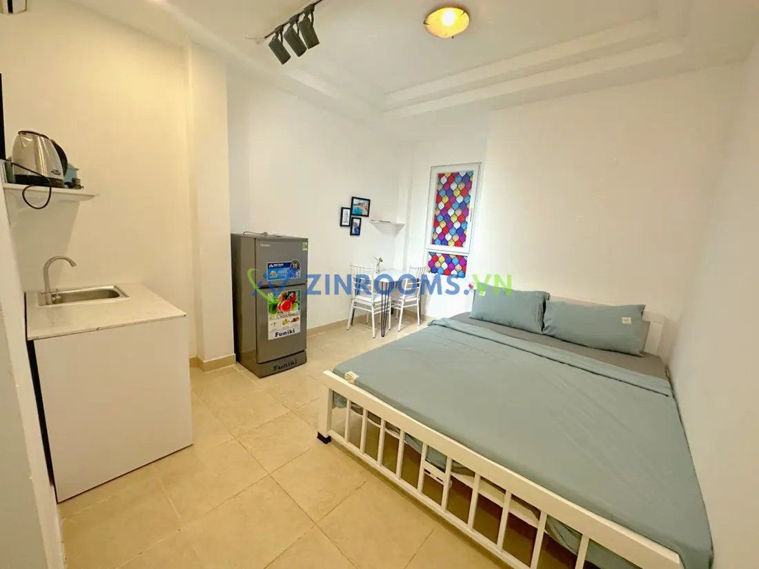 Cho thuê phòng 102/1A, Cống Quỳnh ZTT1, Phường Phạm Ngũ Lão, Quận 1, Hồ Chí Minh