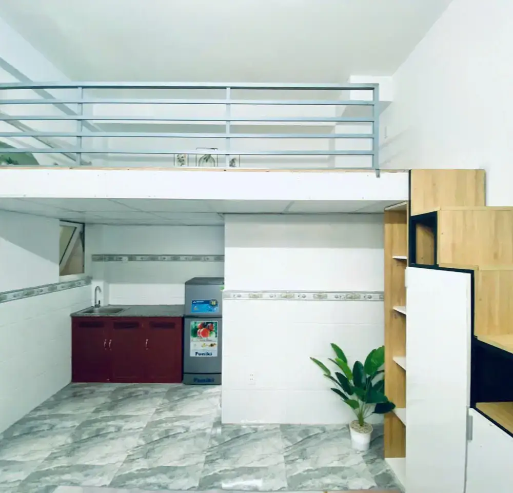 Cho thuê phòng 27, Trần Mai Ninh ZTT1, Phường 12, Quận Tân Bình, Hồ Chí Minh N7811 P16789