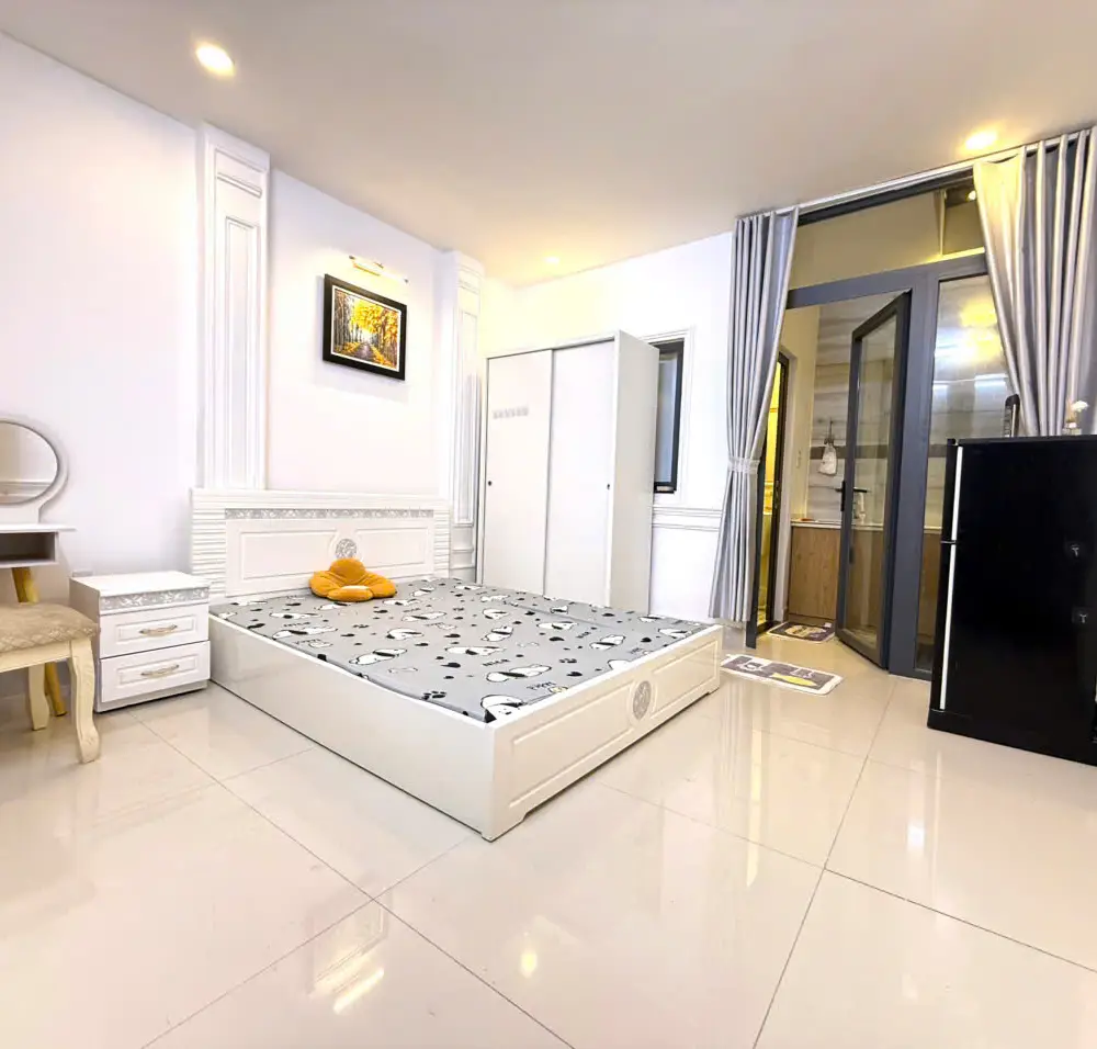 Cho thuê phòng 416/15B, Dương Quảng Hàm - zbt, Phường 05, Quận Gò Vấp, Hồ Chí Minh N3364 P16835