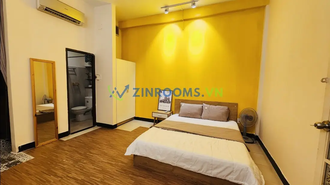 Cho thuê phòng 85/91, Phạm Viết Chánh - zbt, Phường 19, Quận Bình Thạnh, Hồ Chí Minh