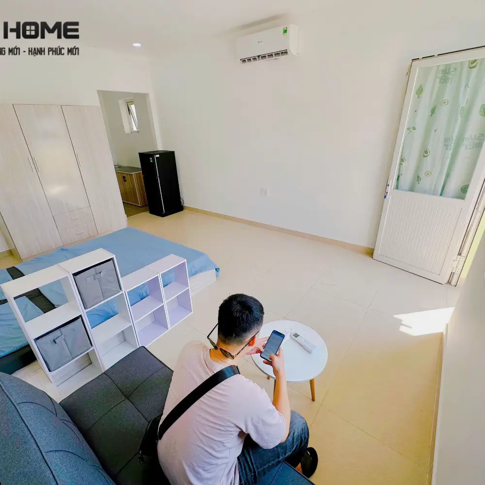  Cho thuê phòng Mê Linh, Bình Thạnh,kdong - N1254 - ID: 1940 - Linh N6581 P16911