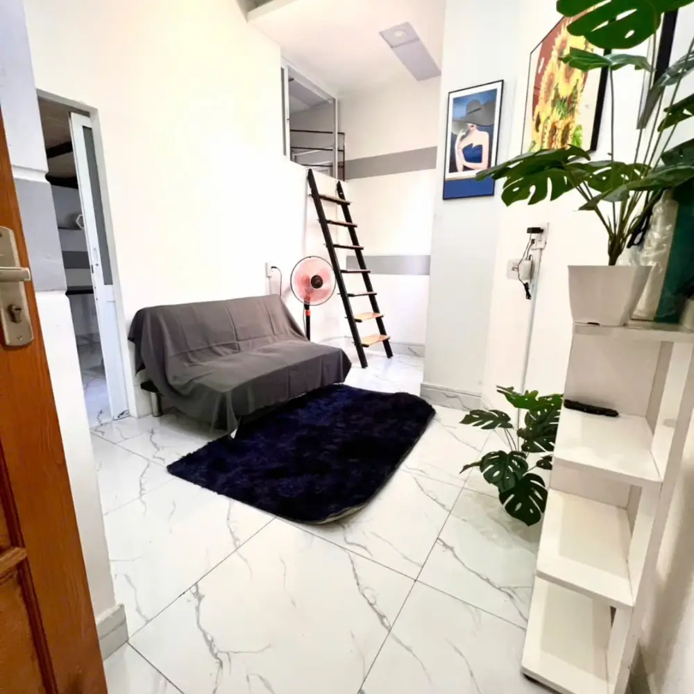 Cho thuê phòng 34/14, Nguyễn Đình Chiểu, Phường 03, Quận Phú Nhuận, Hồ Chí Minh N3421 P16996