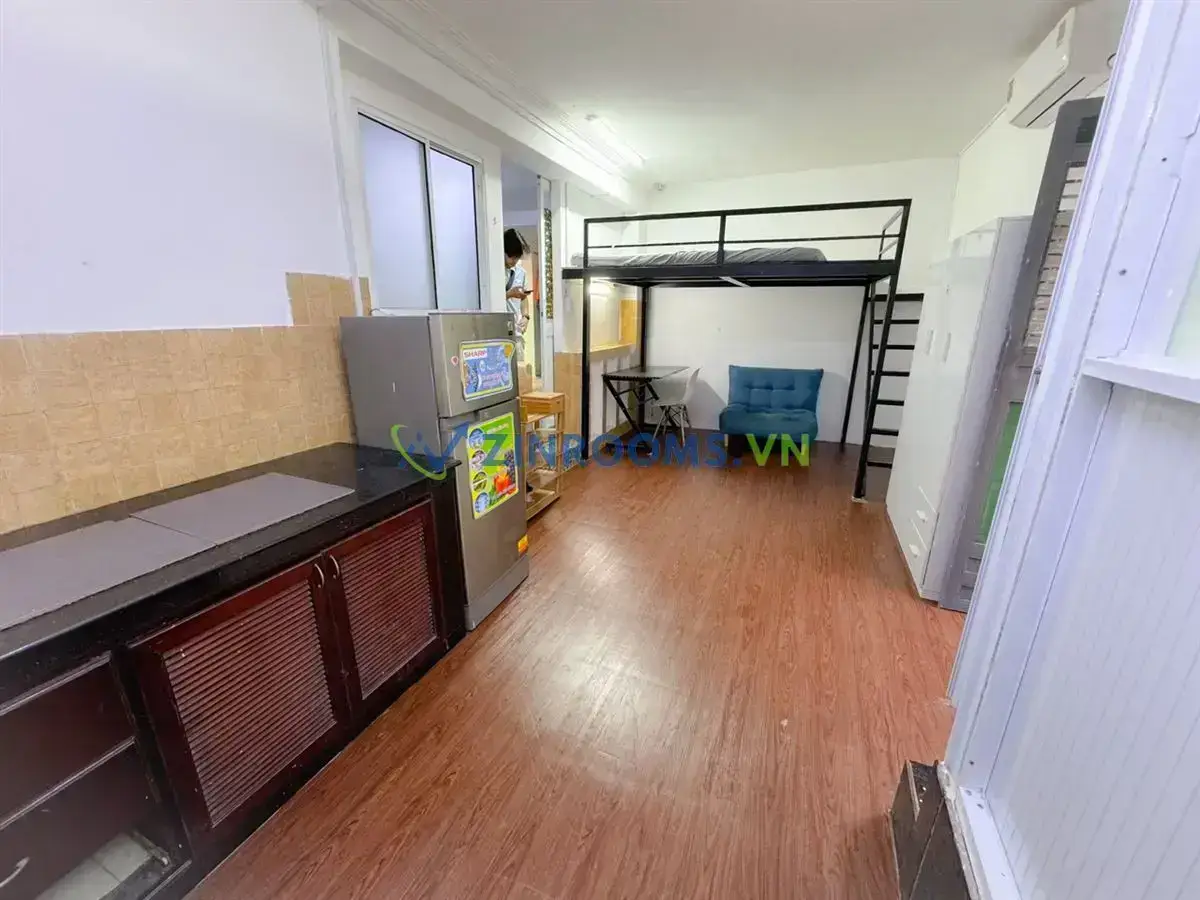 Cho thuê phòng 48/16, Ung Văn Khiêm - zbt, Phường 25, Quận Bình Thạnh, Hồ Chí Minh N155 P17020