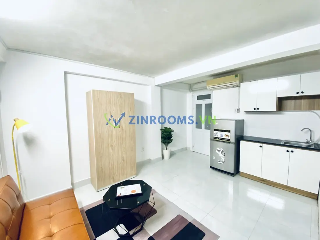 Cho thuê phòng 11/2, Nguyễn Hông Đào ZTT1, Phường 14, Quận Tân Bình, Hồ Chí Minh