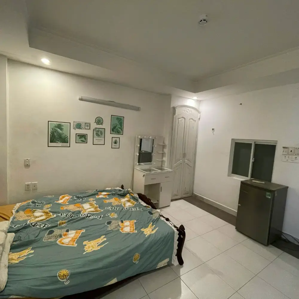 Cho thuê phòng 178/17, Cô Giang ZTT1, Phường Cô Giang, Quận 1, Hồ Chí Minh