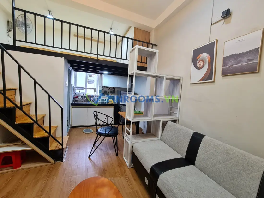 Cho thuê phòng 62/1, Điện Biên Phủ ZTT1, Phường Đa Kao, Quận 1, Hồ Chí Minh N4580 P17113