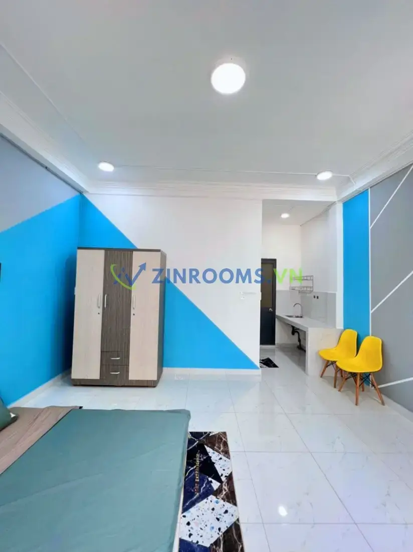 Cho thuê phòng 138/25/47, D20 DƯƠNG QUẢNG HÀM - zbt, Phường 05, Quận Gò Vấp, Hồ Chí Minh