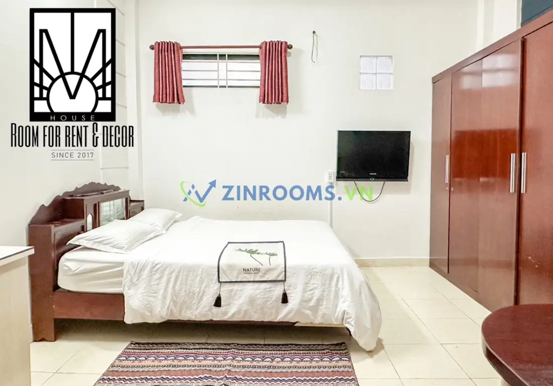 Cho thuê phòng 145/35B, Nguyễn Đình Chính - zbt, Phường 11, Quận Phú Nhuận, Hồ Chí Minh N3395 P17160