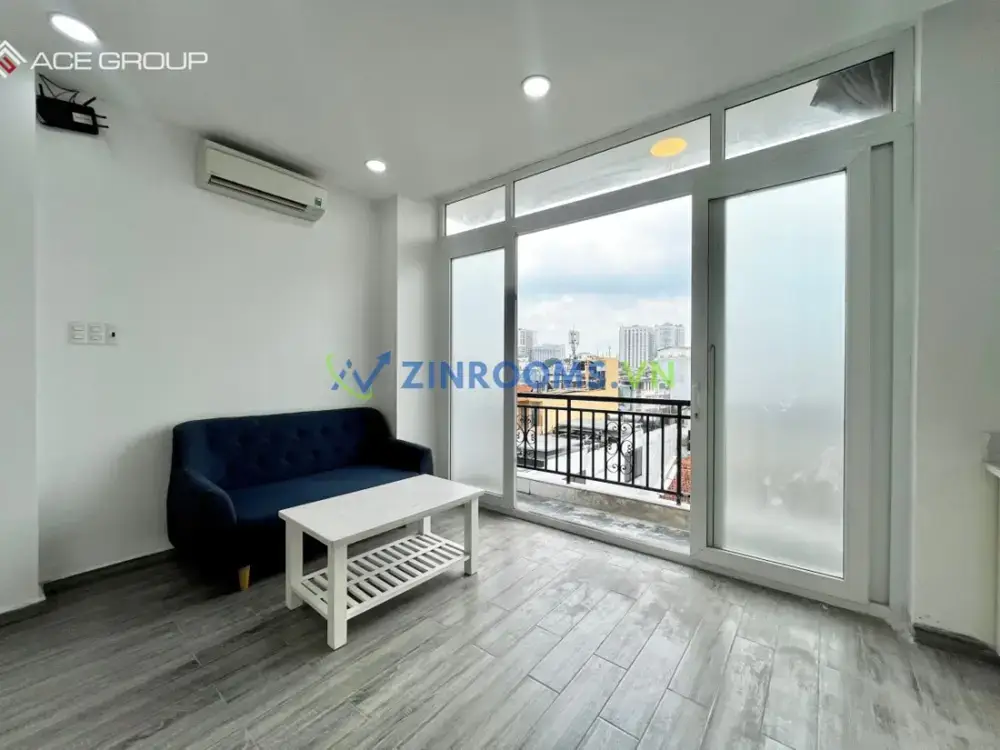 Cho thuê phòng 176/2, Lê Văn Sỹ, Phường 10, Quận Phú Nhuận, Hồ Chí Minh - zbt