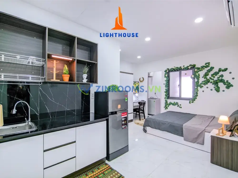 Cho thuê phòng 282/6A, Bùi Hữu Nghĩa - zbt, Phường 02, Quận Bình Thạnh, Hồ Chí Minh