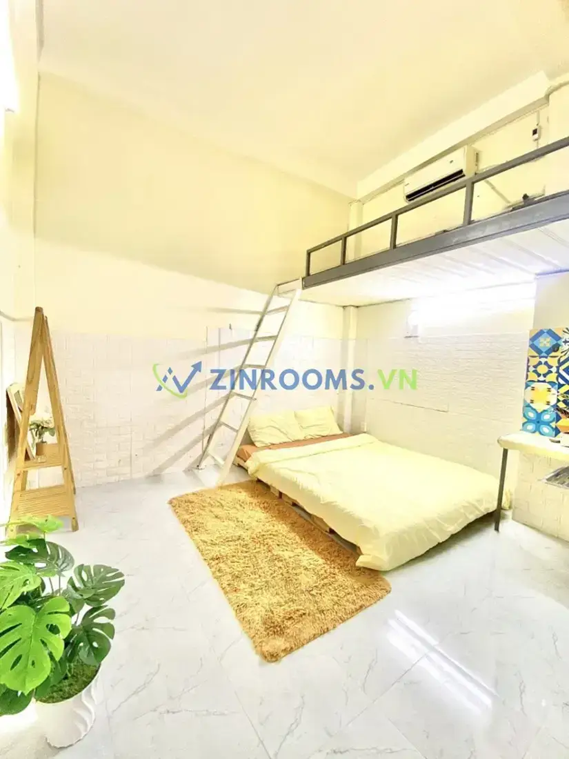 Cho thuê phòng 453/77D10, Lê Văn Sỹ ZTT3, Phường 12, Quận 3, Hồ Chí Minh N3280 P17192