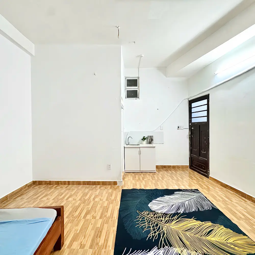 Cho thuê phòng 418/2B, Nguyễn Kiệm, Phường 03, Quận Phú Nhuận, Hồ Chí Minh - zbt