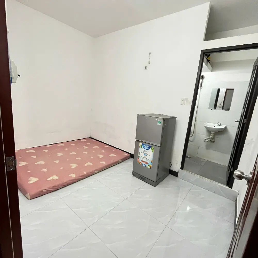 Cho thuê phòng 606/49/5, Đường 3/2 ZTT1, Phường 14, Quận 10, Hồ Chí Minh