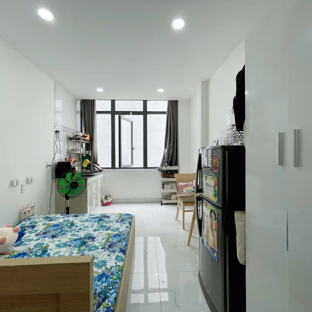 Cho thuê phòng 167D, Thích Quảng Đức, Phường 04, Quận Phú Nhuận, Hồ Chí Minh - zbt N660 P17247