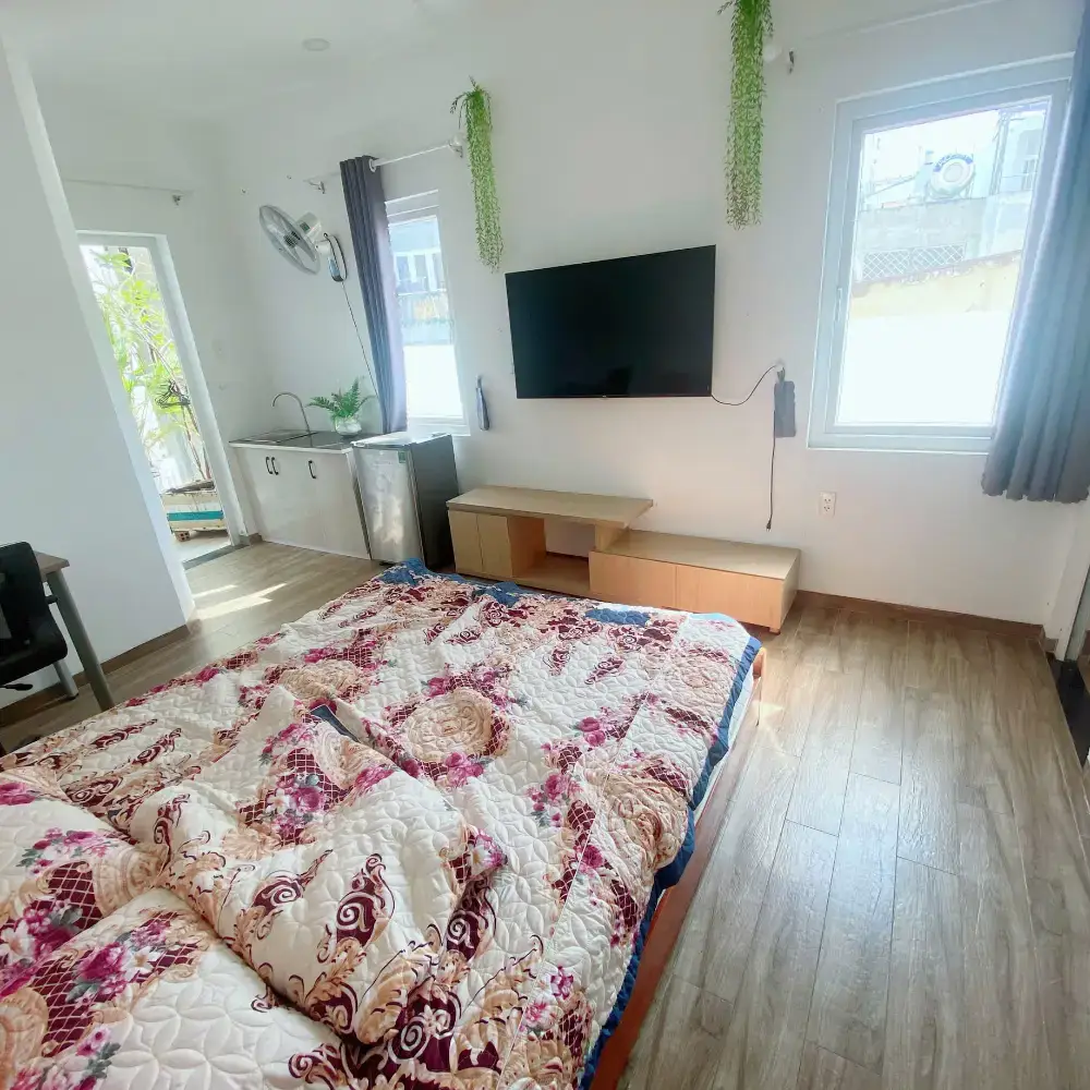 Cho thuê phòng 63/2, Lê Văn Sỹ, Phường 10, Quận Phú Nhuận, Hồ Chí Minh - zbt