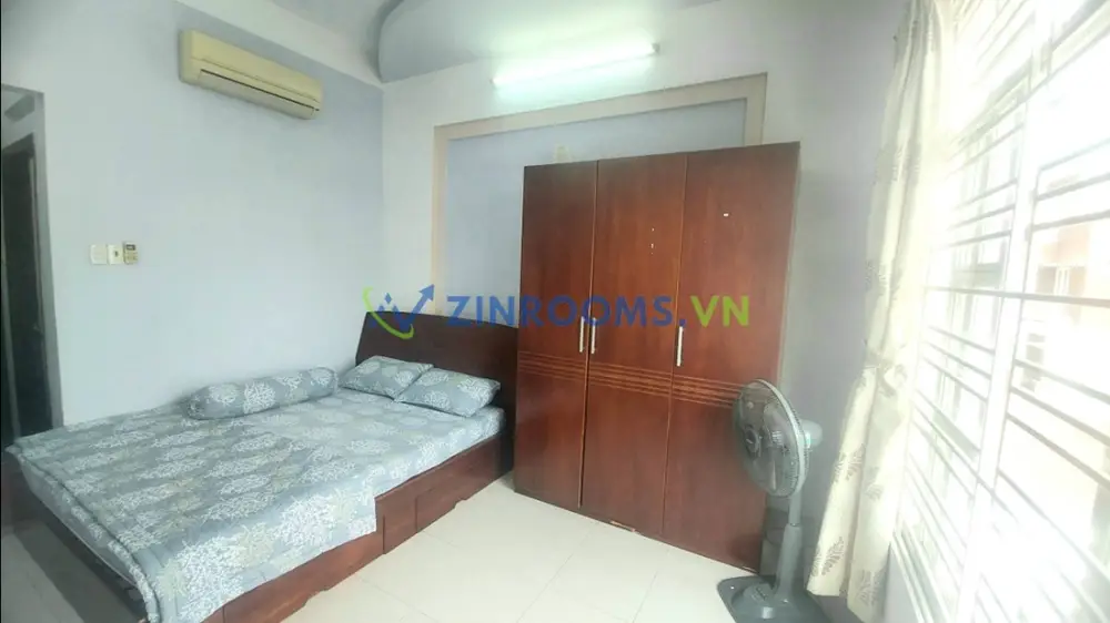 Cho thuê phòng 1168/72, Trường Sa, Phường 13, Quận Phú Nhuận, Hồ Chí Minh - zbt