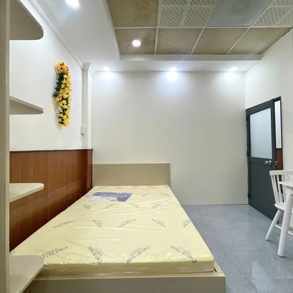 Cho thuê phòng 19/49, Lam Sơn, Phường 05, Quận Phú Nhuận, Hồ Chí Minh - zbt N2326 P17323