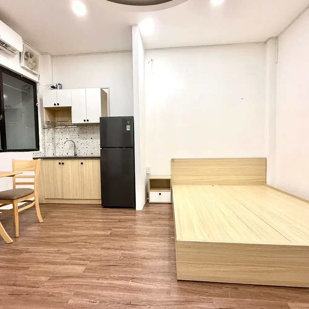 Cho thuê phòng 43H, Hồ Văn Huê, Phường 09, Quận Phú Nhuận, Hồ Chí Minh N1708 P17386