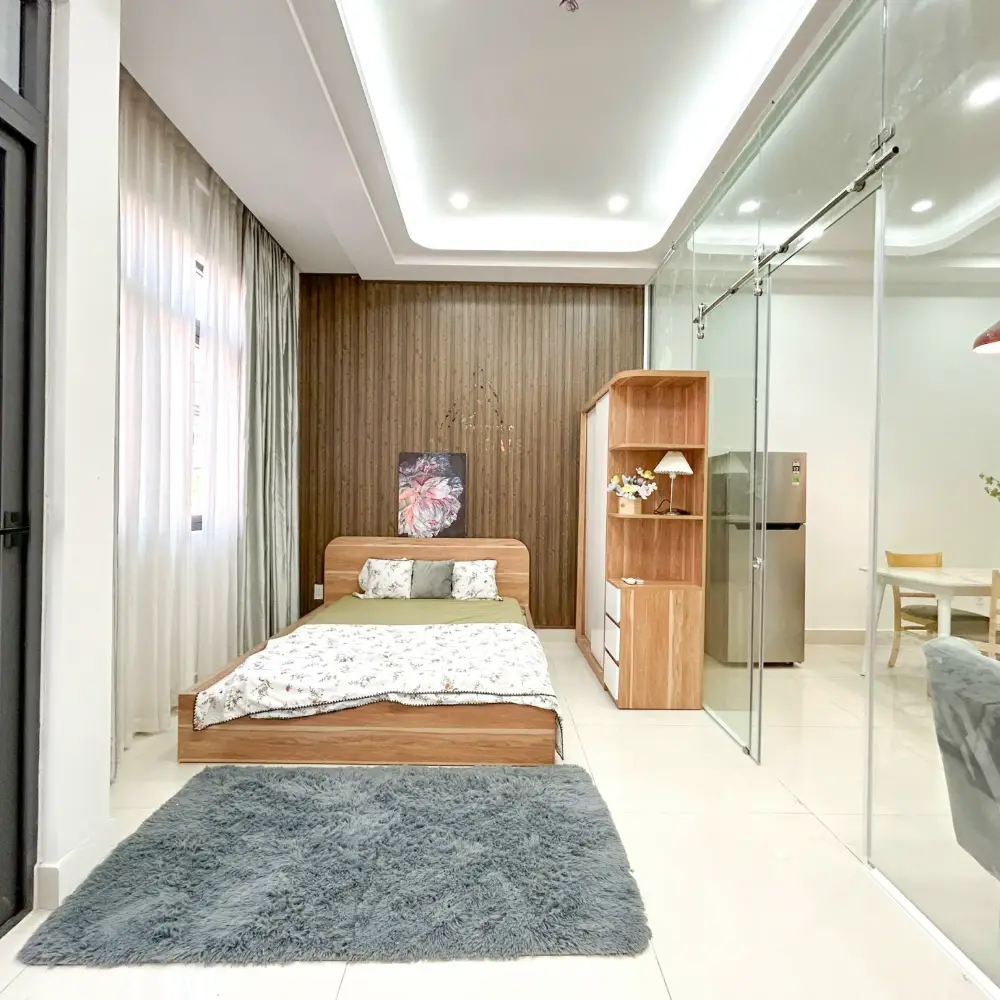 Cho thuê phòng 32A, Lê Tự Tài, Phường 04, Quận Phú Nhuận, Hồ Chí Minh - zbt