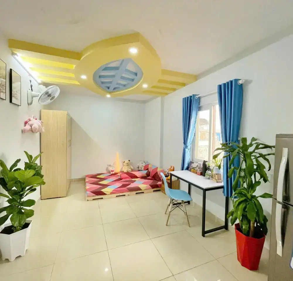 Cho thuê phòng 640, Nguyễn Kiệm, Phường 04, Quận Phú Nhuận, Hồ Chí Minh - zbt N5559 P17443