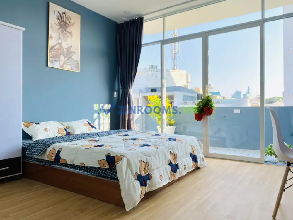 Cho thuê phòng 20, Nguyễn Cửu Vân - zbt, Phường 17, Quận Bình Thạnh, Hồ Chí Minh