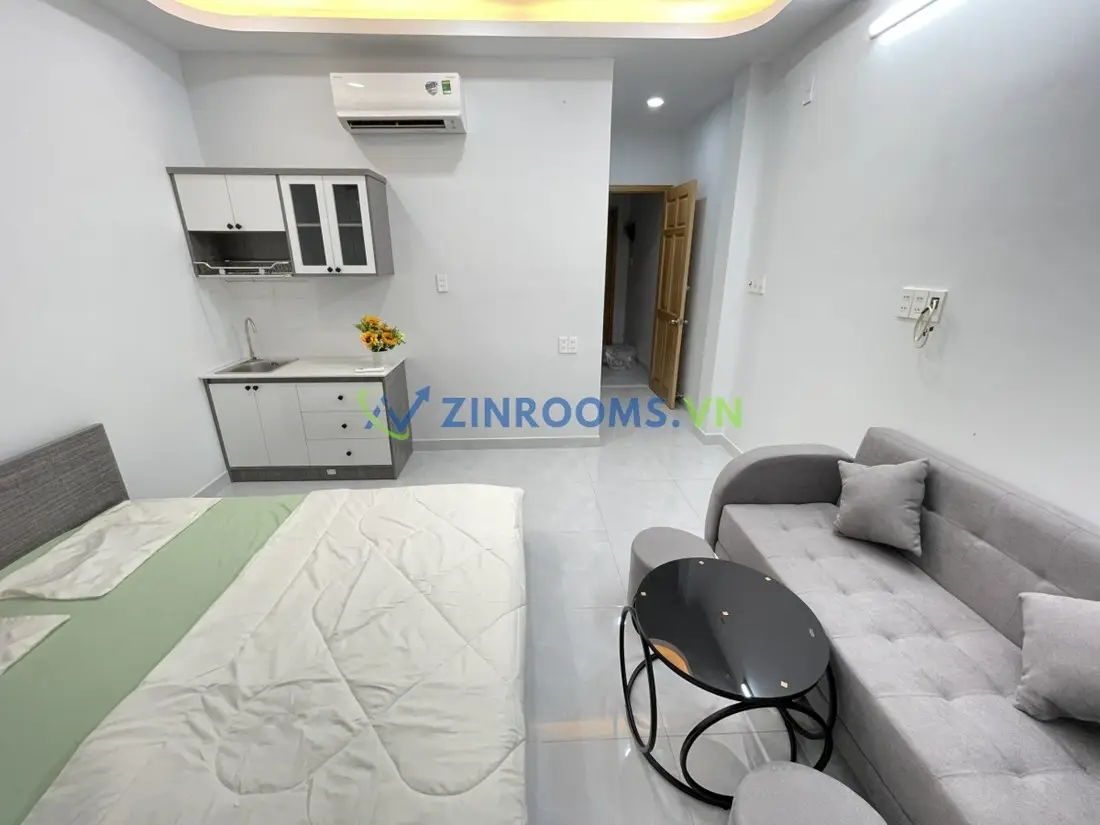 Cho thuê phòng 75/8, Hoàng Sa ZTT1, Phường Đa Kao, Quận 1, Hồ Chí Minh N5284 P17493