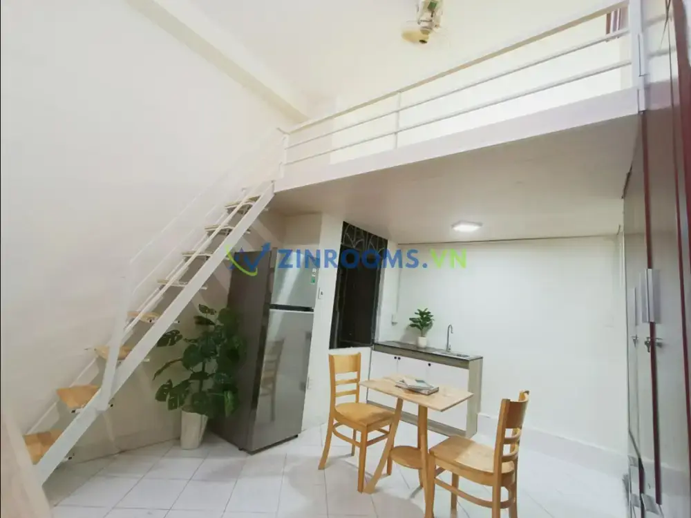 Cho thuê phòng 2F, Lam Sơn ZTT2, Phường 02, Quận Tân Bình, Hồ Chí Minh