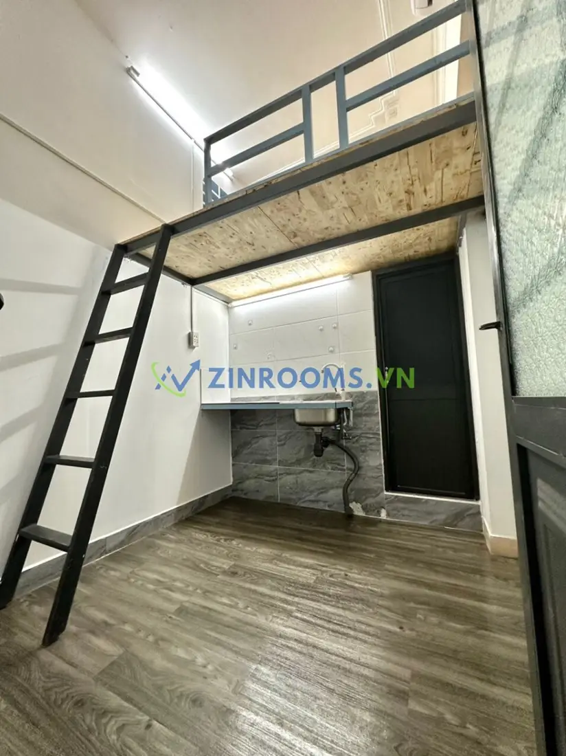 Cho thuê phòng 217, Bạch Đằng, Phường 15, Quận Bình Thạnh, Hồ Chí Minh - zbt