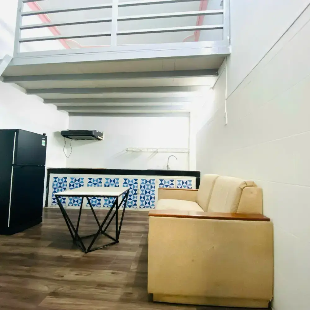 Cho thuê phòng 27B/7, Nguyễn Đình Chiểu ZTT1, Phường Đa Kao, Quận 1, Hồ Chí Minh