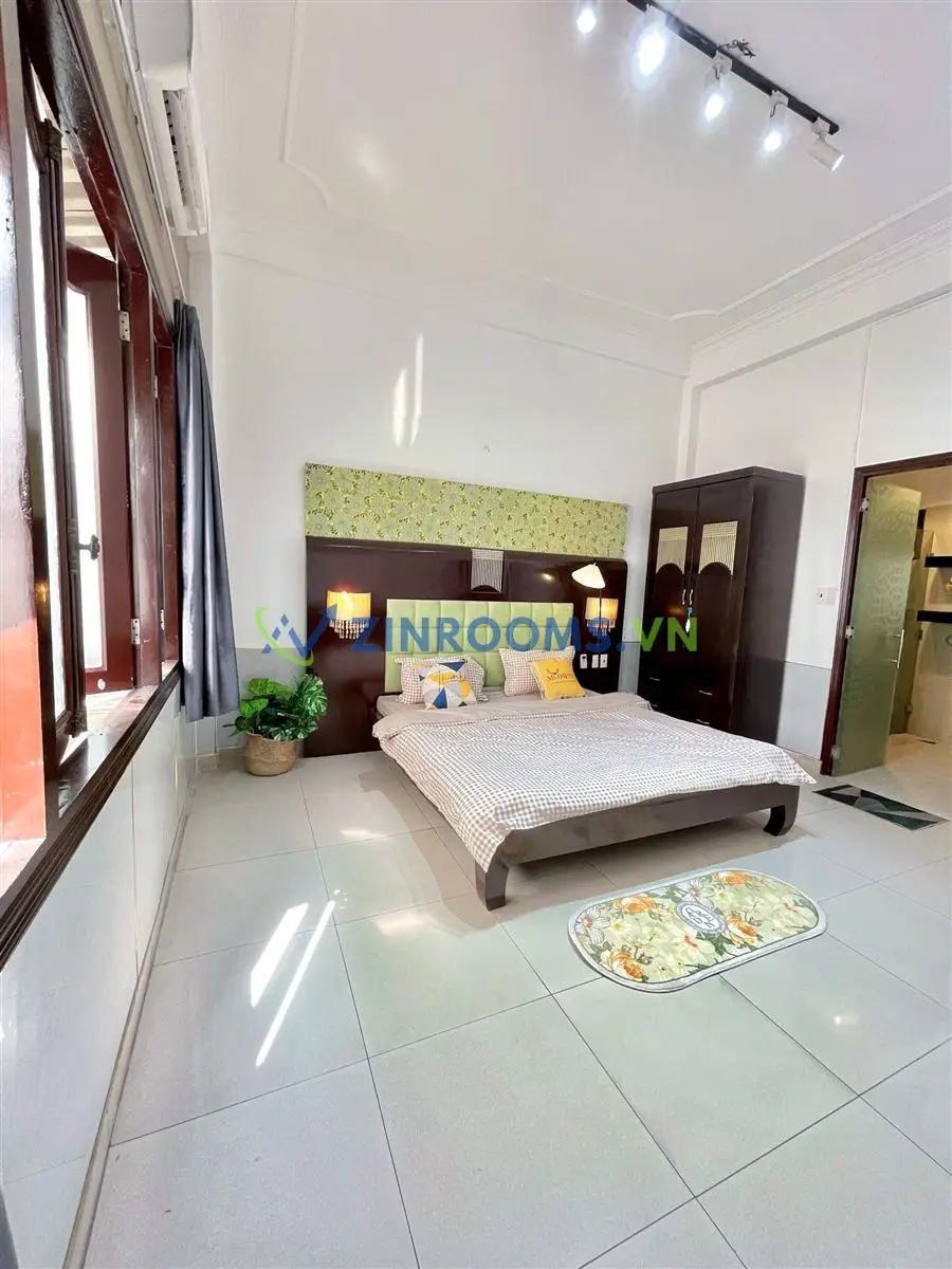 Cho thuê phòng 220/6, Hồ Văn Huê, Phường 09, Quận Phú Nhuận, Hồ Chí Minh - zbt