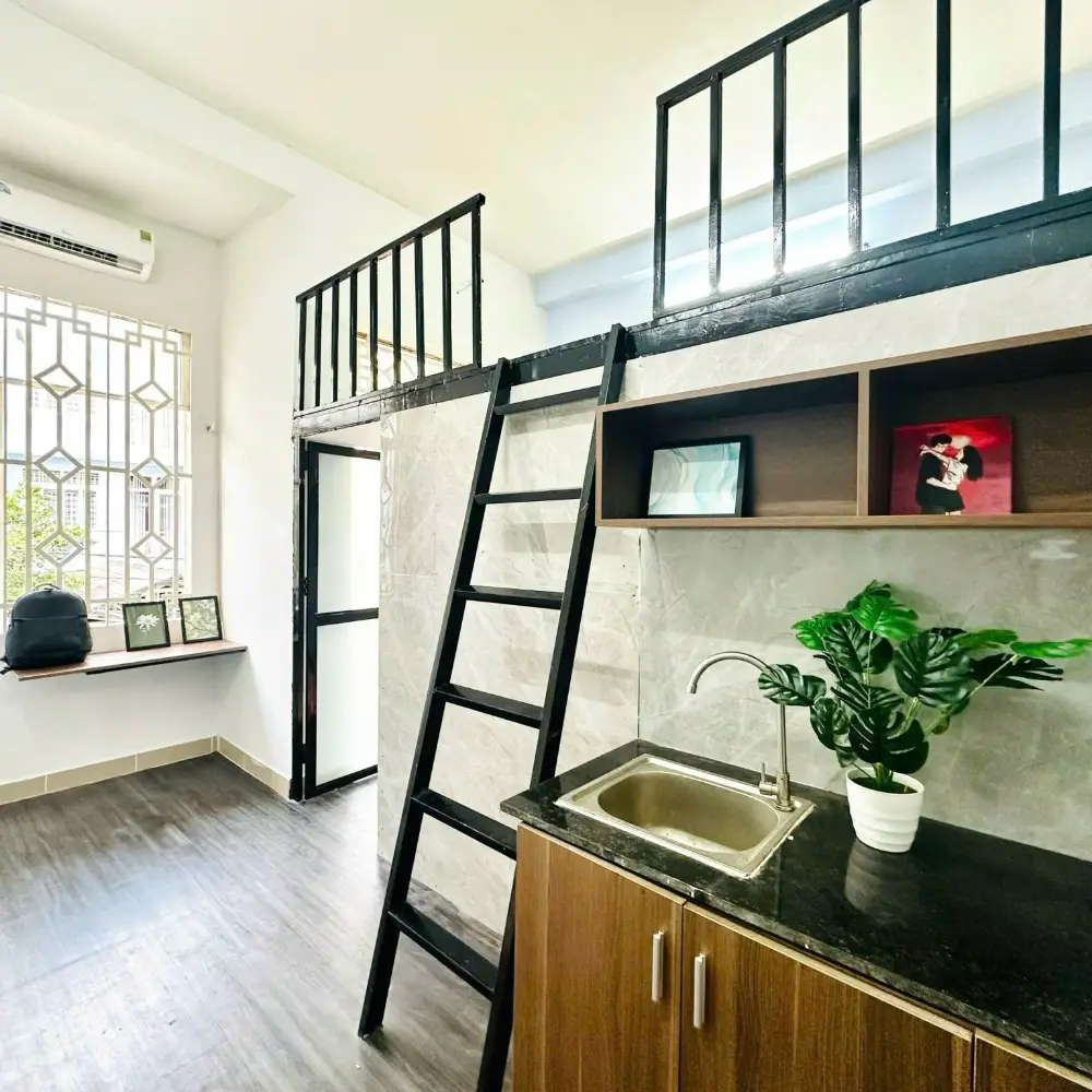 Cho thuê phòng 319/23, Lê Văn Thọ - zbt, Phường 9, Quận Gò Vấp, Hồ Chí Minh