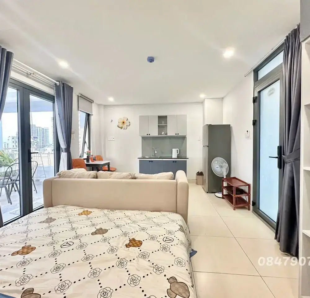 Cho thuê phòng 220/50A/19B, Xô Viết Nghệ Tĩnh - zbt, Phường 21, Quận Bình Thạnh, Hồ Chí Minh N8215 P17620