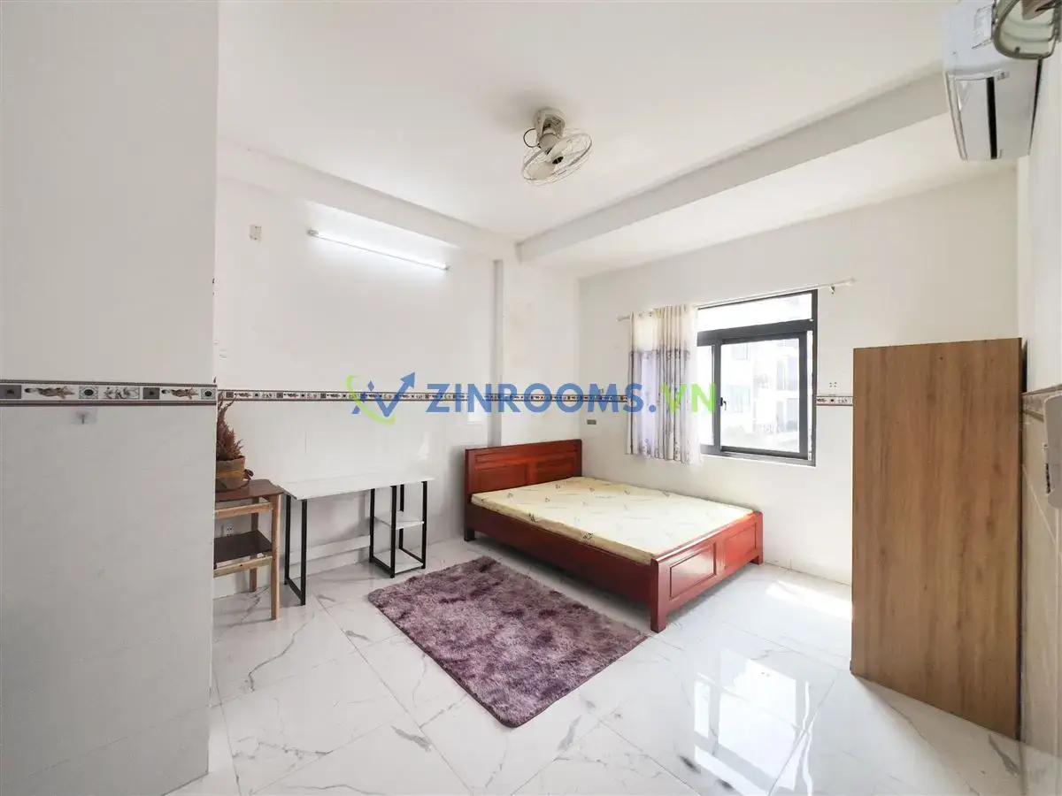 Cho thuê phòng 14A, Đường Số 6 ZTT5, Phường Bình Thuận, Quận 7, Hồ Chí Minh