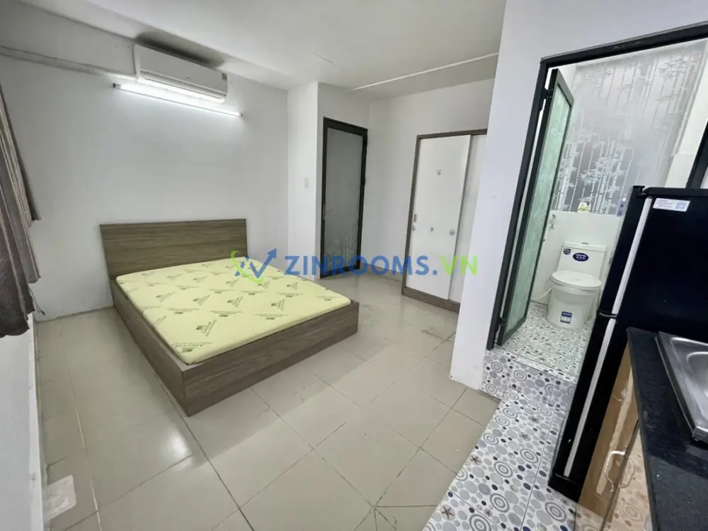 Cho thuê phòng 71/15, Chu Văn An - zbt, Phường 26, Quận Bình Thạnh, Hồ Chí Minh